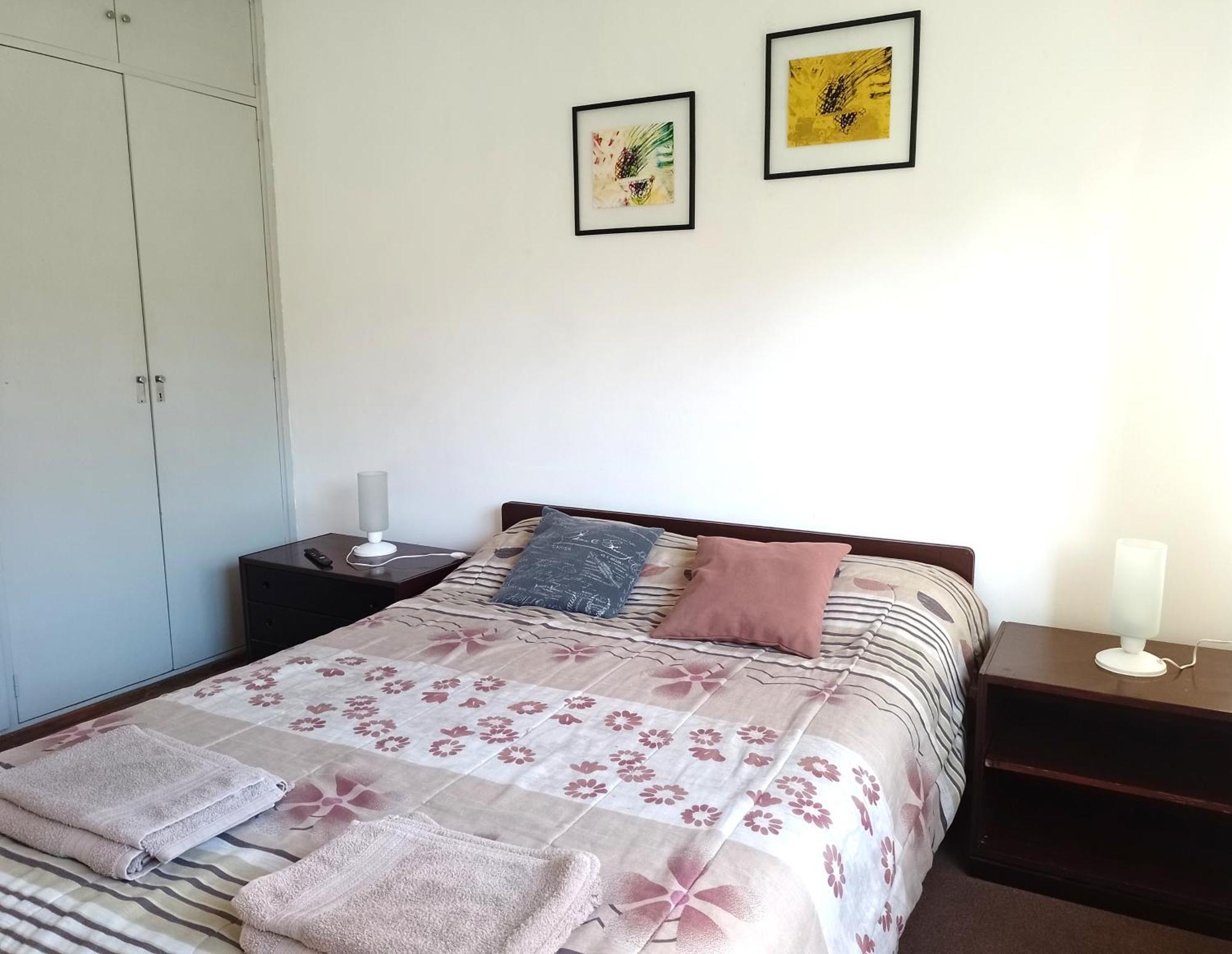 Apartment Amplio Y Comodo - Excelente Ubicacion
